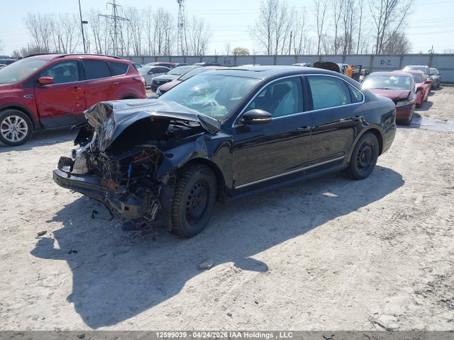 1VWBT7A3XHC020104 Volkswagen Passat