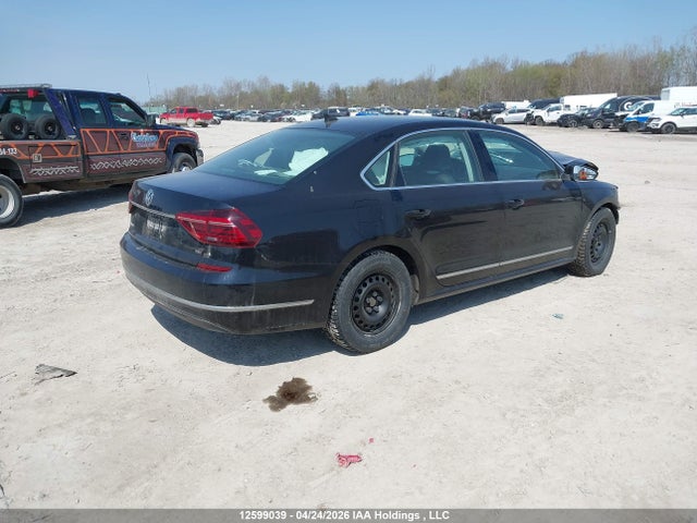 1VWBT7A3XHC020104 Volkswagen Passat