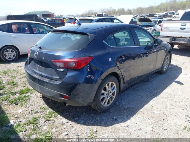 3MZBM1L74FM140454 Mazda Mazda3 Gs