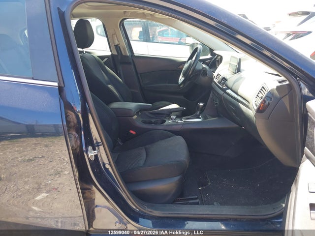 3MZBM1L74FM140454 Mazda Mazda3 Gs