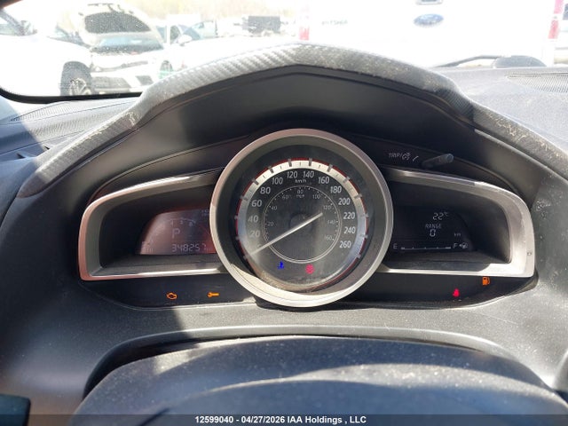 3MZBM1L74FM140454 Mazda Mazda3 Gs