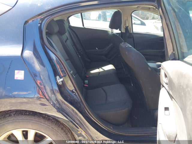 3MZBM1L74FM140454 Mazda Mazda3 Gs