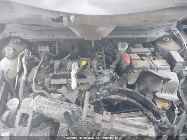 Nissan KICKS SV 2024 3N1CP5CV6RL580919 Image 10