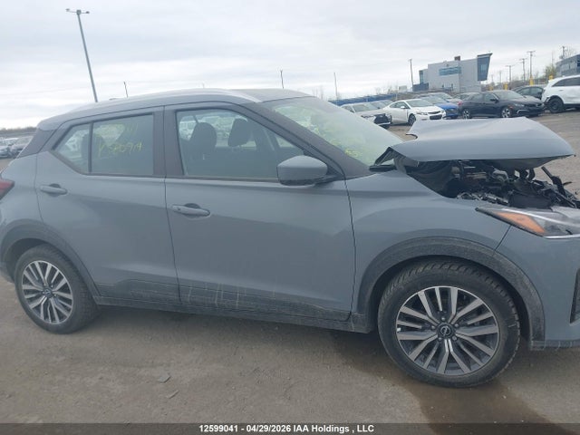 Auction sale of the 2024 Nissan Kicks Sv, vin: 3N1CP5CV6RL580919, lot number: 12599041