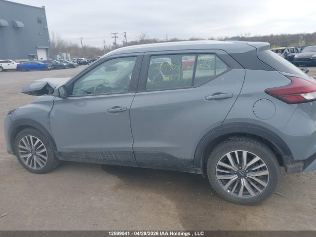 Auction sale of the 2024 Nissan Kicks Sv, vin: 3N1CP5CV6RL580919, lot number: 12599041