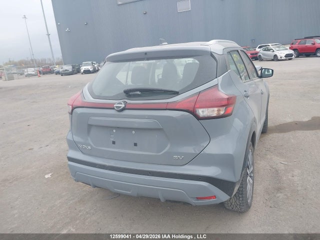 Nissan KICKS SV 2024 3N1CP5CV6RL580919 Image 16