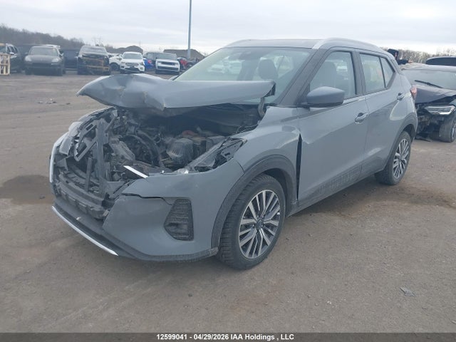 Nissan KICKS SV 2024 3N1CP5CV6RL580919 Image 2