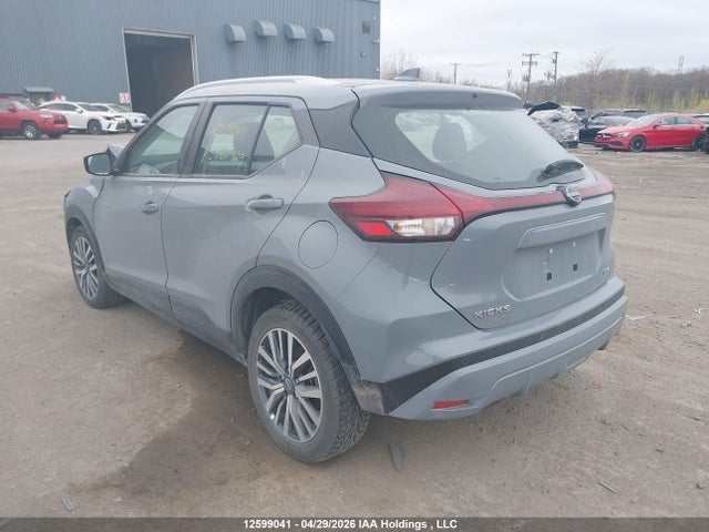 Nissan KICKS SV 2024 3N1CP5CV6RL580919 Image 3