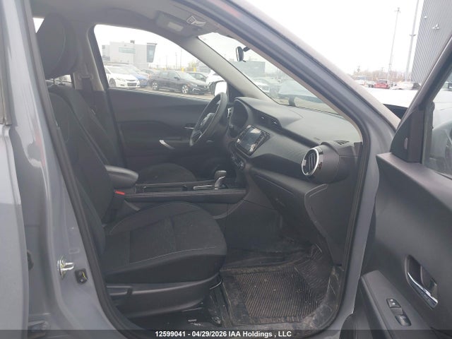 Auction sale of the 2024 Nissan Kicks Sv, vin: 3N1CP5CV6RL580919, lot number: 12599041