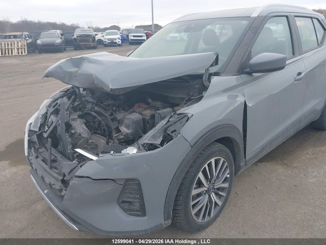Auction sale of the 2024 Nissan Kicks Sv, vin: 3N1CP5CV6RL580919, lot number: 12599041