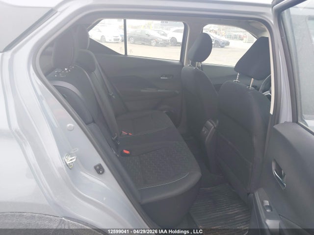 Auction sale of the 2024 Nissan Kicks Sv, vin: 3N1CP5CV6RL580919, lot number: 12599041
