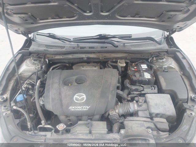 3MZBM1V78FM236729 Mazda Mazda3 Gs
