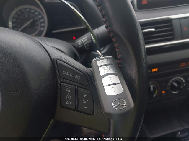 3MZBM1V78FM236729 Mazda Mazda3 Gs