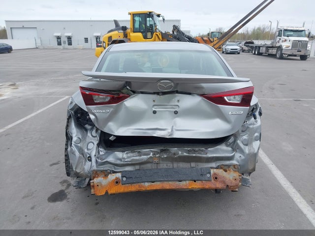 3MZBM1V78FM236729 Mazda Mazda3 Gs