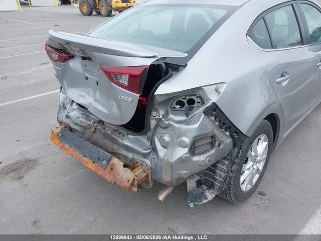 3MZBM1V78FM236729 Mazda Mazda3 Gs
