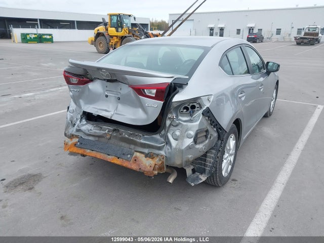3MZBM1V78FM236729 Mazda Mazda3 Gs