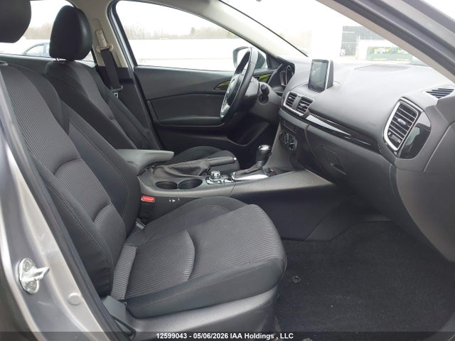 3MZBM1V78FM236729 Mazda Mazda3 Gs