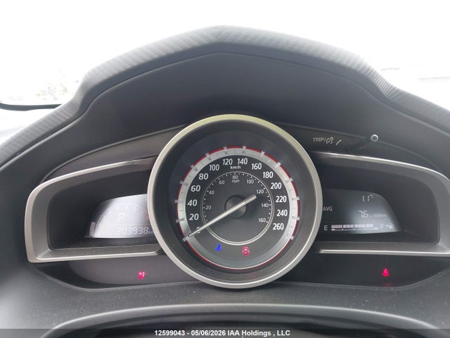 3MZBM1V78FM236729 Mazda Mazda3 Gs
