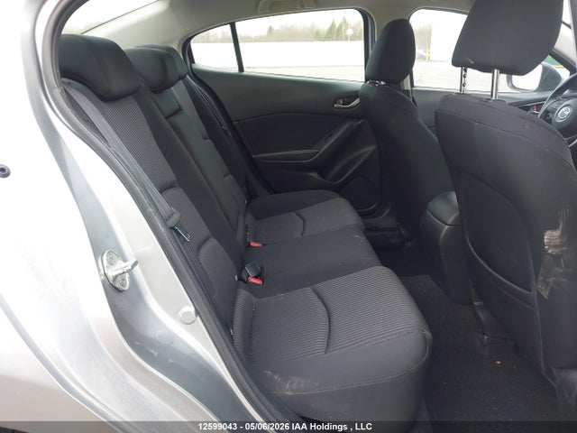 3MZBM1V78FM236729 Mazda Mazda3 Gs
