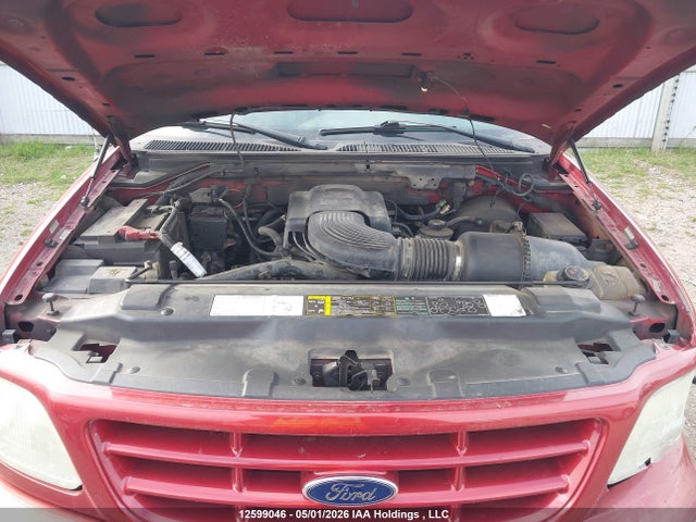 Продажа на аукционе авто 2004 Ford F-150 Heritage Xl/xlt, vin: 2FTRX17W54CA88805, номер лота: 12599046