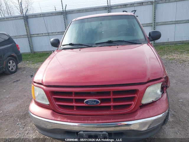 Продажа на аукционе авто 2004 Ford F-150 Heritage Xl/xlt, vin: 2FTRX17W54CA88805, номер лота: 12599046