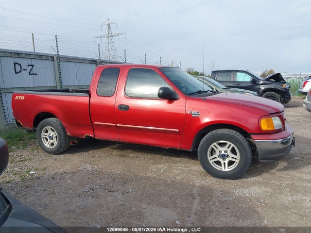 Продажа на аукционе авто 2004 Ford F-150 Heritage Xl/xlt, vin: 2FTRX17W54CA88805, номер лота: 12599046