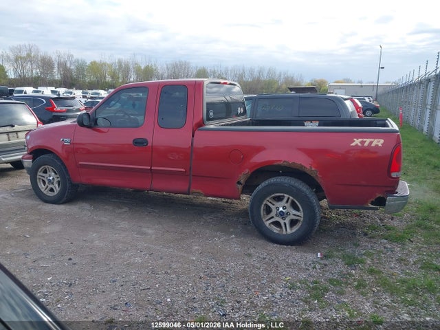 Продажа на аукционе авто 2004 Ford F-150 Heritage Xl/xlt, vin: 2FTRX17W54CA88805, номер лота: 12599046