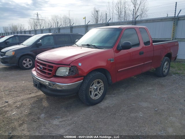 Продажа на аукционе авто 2004 Ford F-150 Heritage Xl/xlt, vin: 2FTRX17W54CA88805, номер лота: 12599046