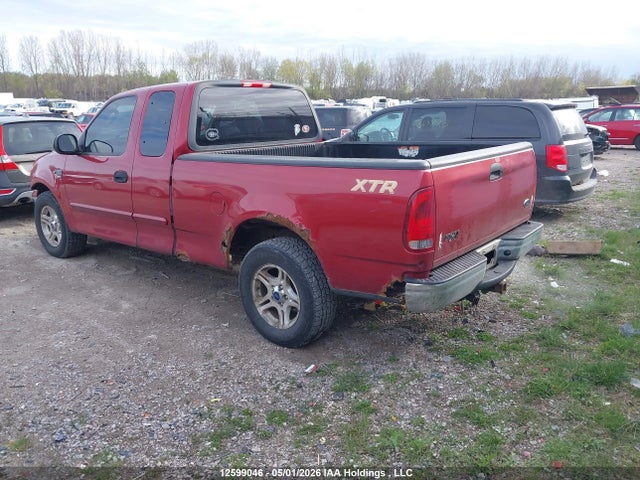 Продажа на аукционе авто 2004 Ford F-150 Heritage Xl/xlt, vin: 2FTRX17W54CA88805, номер лота: 12599046