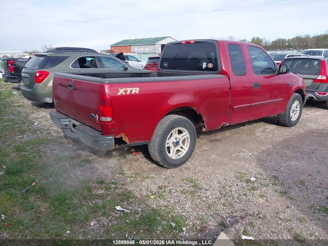 Продажа на аукционе авто 2004 Ford F-150 Heritage Xl/xlt, vin: 2FTRX17W54CA88805, номер лота: 12599046
