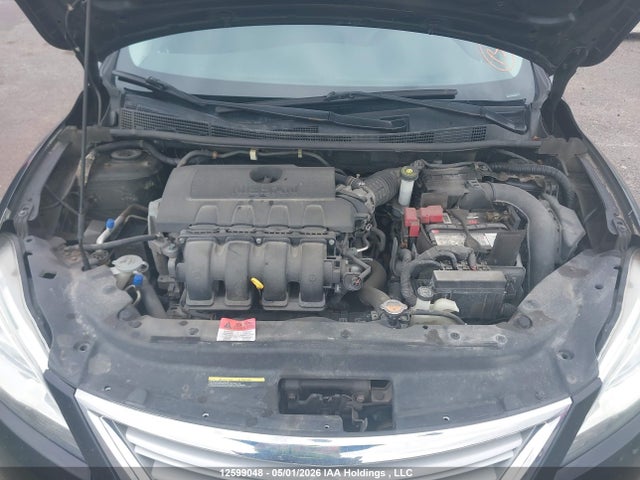 Aukcja sprzedaży 2015 Nissan Sentra S/sv/sr/sl, vin: 3N1AB7APXFL687196, numer aukcji: 12599048