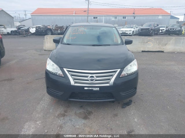 Aukcja sprzedaży 2015 Nissan Sentra S/sv/sr/sl, vin: 3N1AB7APXFL687196, numer aukcji: 12599048
