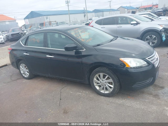 Aukcja sprzedaży 2015 Nissan Sentra S/sv/sr/sl, vin: 3N1AB7APXFL687196, numer aukcji: 12599048