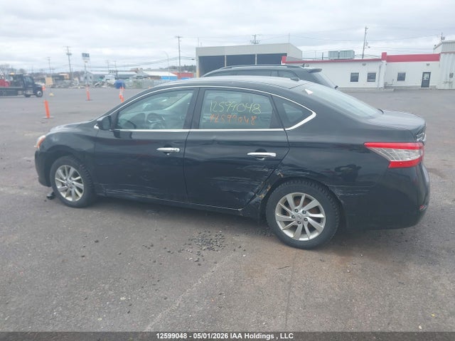 Aukcja sprzedaży 2015 Nissan Sentra S/sv/sr/sl, vin: 3N1AB7APXFL687196, numer aukcji: 12599048