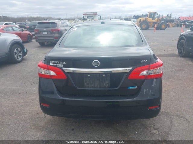 Aukcja sprzedaży 2015 Nissan Sentra S/sv/sr/sl, vin: 3N1AB7APXFL687196, numer aukcji: 12599048