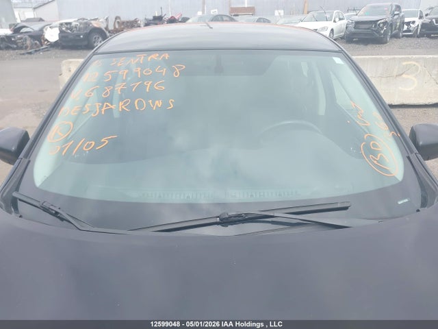 Aukcja sprzedaży 2015 Nissan Sentra S/sv/sr/sl, vin: 3N1AB7APXFL687196, numer aukcji: 12599048