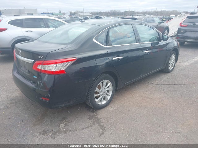Aukcja sprzedaży 2015 Nissan Sentra S/sv/sr/sl, vin: 3N1AB7APXFL687196, numer aukcji: 12599048