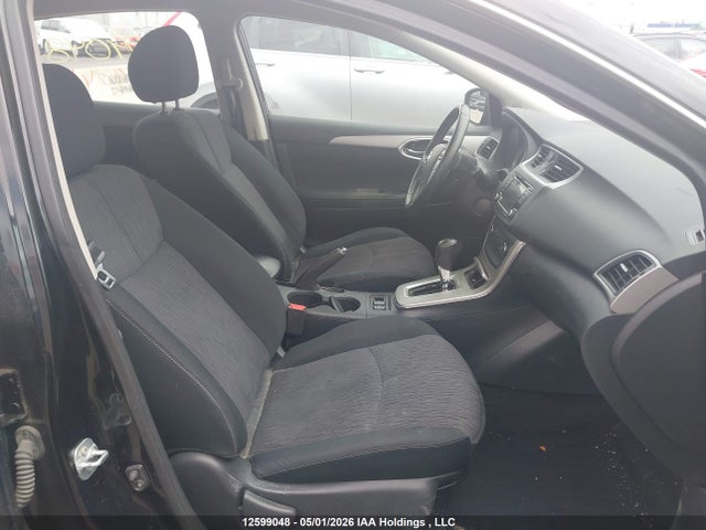 Aukcja sprzedaży 2015 Nissan Sentra S/sv/sr/sl, vin: 3N1AB7APXFL687196, numer aukcji: 12599048