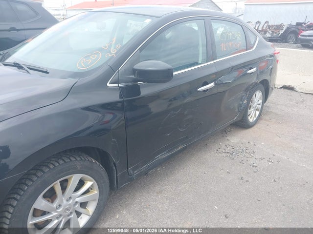 Aukcja sprzedaży 2015 Nissan Sentra S/sv/sr/sl, vin: 3N1AB7APXFL687196, numer aukcji: 12599048