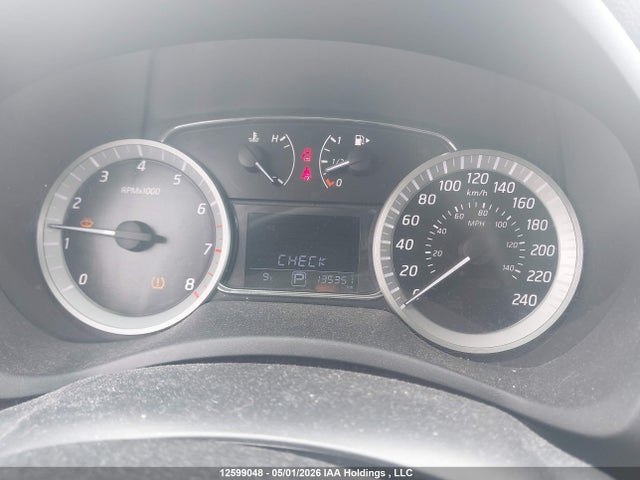 Aukcja sprzedaży 2015 Nissan Sentra S/sv/sr/sl, vin: 3N1AB7APXFL687196, numer aukcji: 12599048
