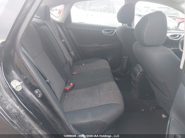 Aukcja sprzedaży 2015 Nissan Sentra S/sv/sr/sl, vin: 3N1AB7APXFL687196, numer aukcji: 12599048