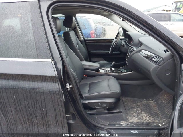 Продажа на аукционе авто 2011 Bmw X3 Xdrive28i, vin: 5UXWX5C54BL705913, номер лота: 12599052