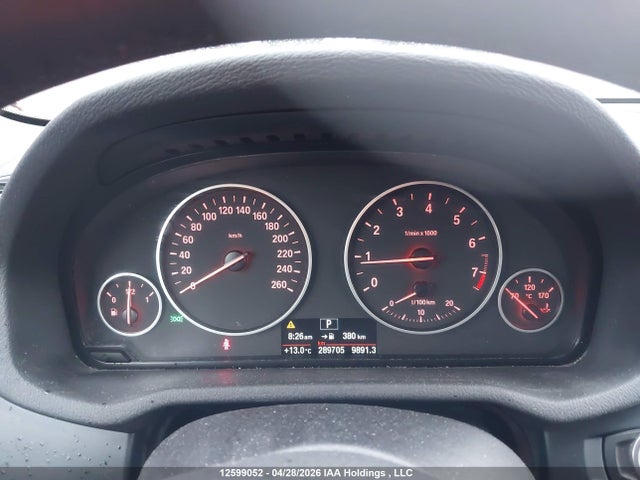 Продажа на аукционе авто 2011 Bmw X3 Xdrive28i, vin: 5UXWX5C54BL705913, номер лота: 12599052