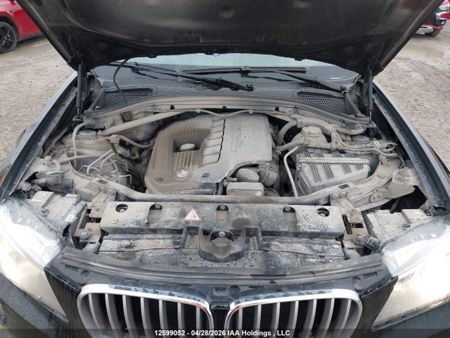 Продажа на аукционе авто 2011 Bmw X3 Xdrive28i, vin: 5UXWX5C54BL705913, номер лота: 12599052