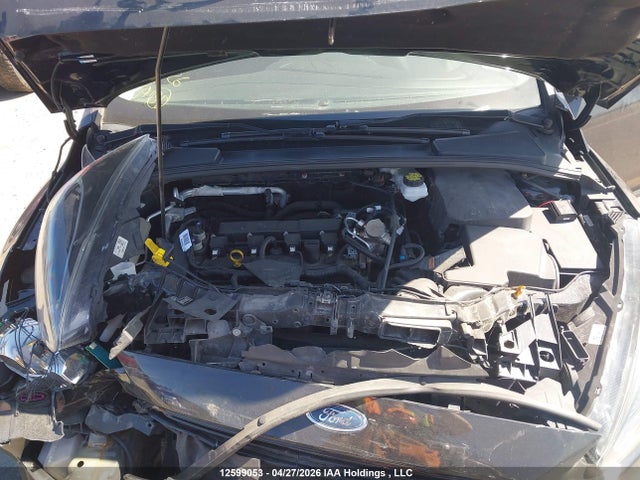 Ford Focus 2018 1FADP3H29JL253926 Image 10