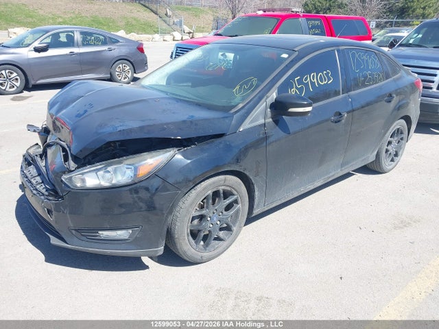 Ford Focus 2018 1FADP3H29JL253926 Image 2