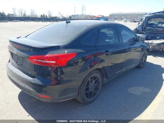 Ford Focus 2018 1FADP3H29JL253926 Image 4