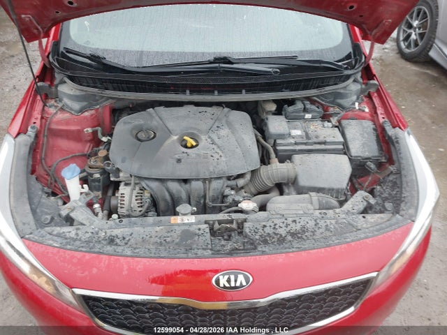 3KPFL4A81HE135116 KIA Forte