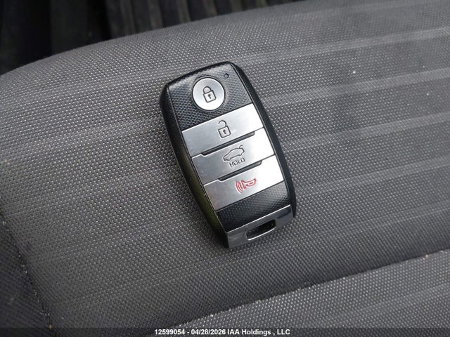3KPFL4A81HE135116 KIA Forte