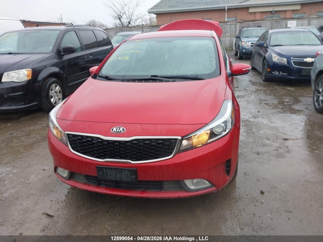 3KPFL4A81HE135116 KIA Forte